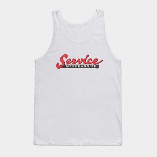 Service Merchandise Tank Top